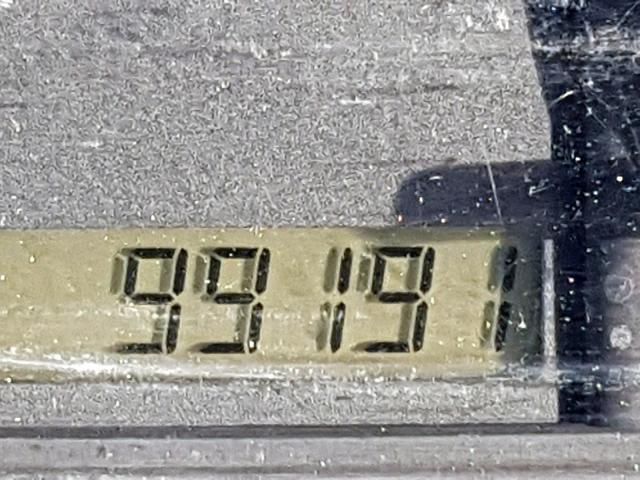 KL1TD56668B077232 - 2008 CHEVROLET AVEO BASE ლურჯი ფოტო 8