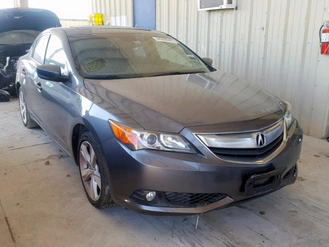 19VDE1F73EE006508 - 2014 ACURA ILX 20 TEC CHARCOAL photo 1