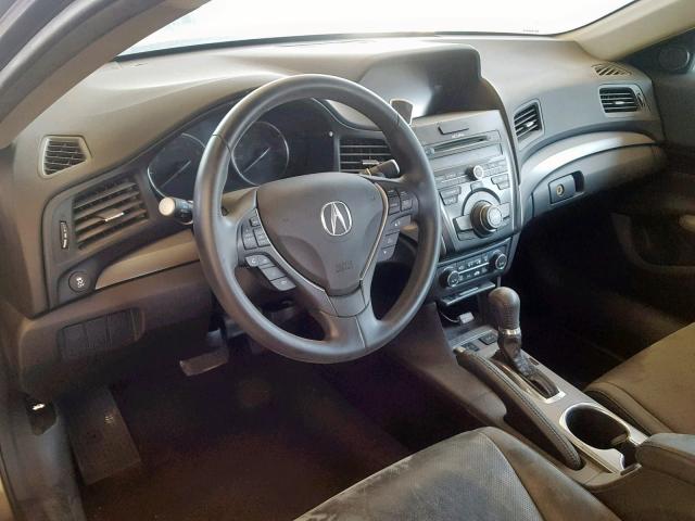 19VDE1F73EE006508 - 2014 ACURA ILX 20 TEC CHARCOAL photo 9