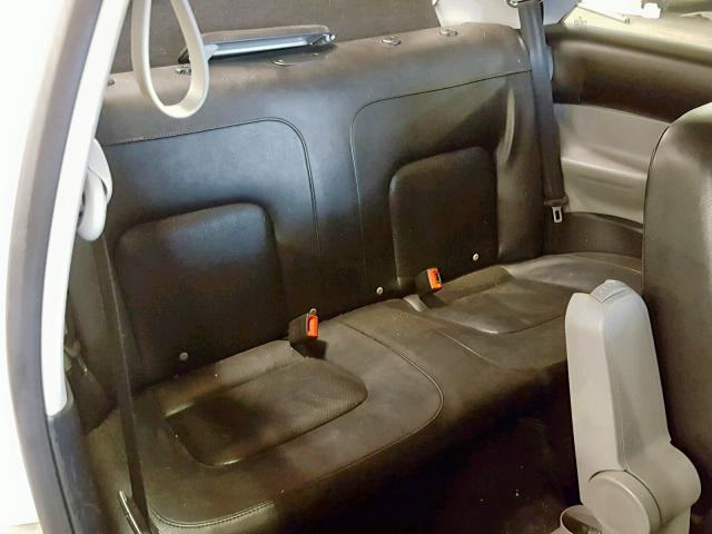 3VWCP21CX1M480556 - 2001 VOLKSWAGEN NEW BEETLE Silber Foto 6