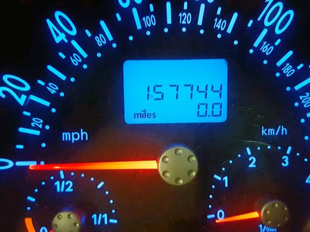 3VWCP21CX1M480556 - 2001 VOLKSWAGEN NEW BEETLE Silber Foto 8