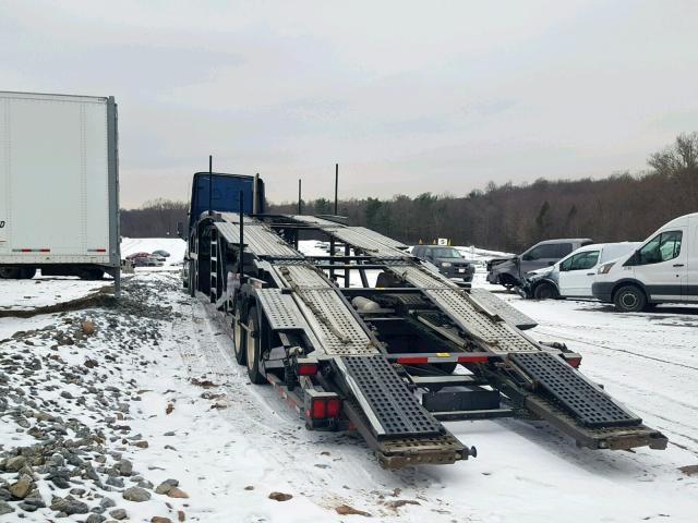 1FUJGLDR4CSBM4732 - 2012 FREIGHTLINER CASCADIA 1 BLUE photo 3