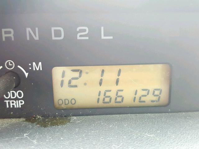 JTLKT324654017567 - 2005 TOYOTA SCION XB 黄色 照片 8