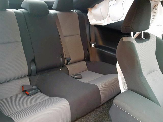 JTKJF5C73F3093511 - 2015 TOYOTA SCION TC 蓝色 照片 6