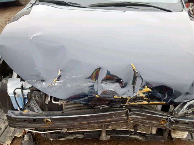 JTKJF5C73F3093511 - 2015 TOYOTA SCION TC 蓝色 照片 7