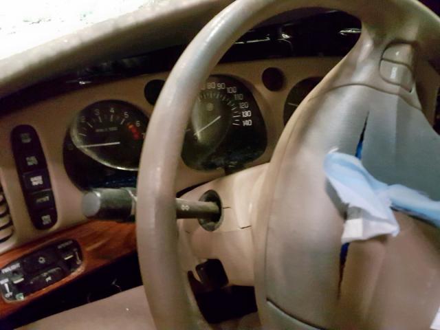 1G4HP54K624179417 - 2002 BUICK LESABRE CU TAN photo 8