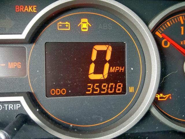 JTLZE4FE7EJ060818 - 2014 TOYOTA SCION XB Ақ фото 8