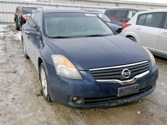 1N4BL21E17N456467 - 2007 NISSAN ALTIMA 3.5 BLUE photo 1