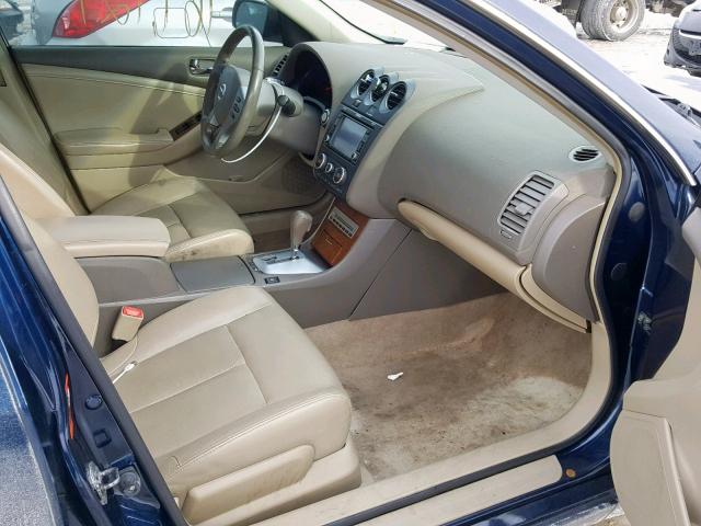 1N4BL21E17N456467 - 2007 NISSAN ALTIMA 3.5 BLUE photo 5