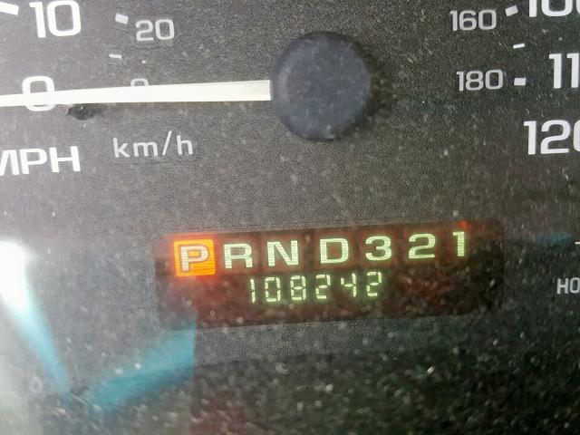 1G1NE52J5Y6331636 - 2000 CHEVROLET MALIBU LS WHITE photo 8