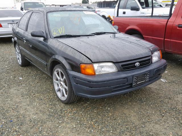 JT2AC52L8V0253938 - 1997 TOYOTA TERCEL CE BLACK photo 1