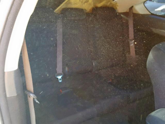 JTKDE3B75A0302635 - 2010 TOYOTA SCION TC ვერცხლისფერი ფოტო 6