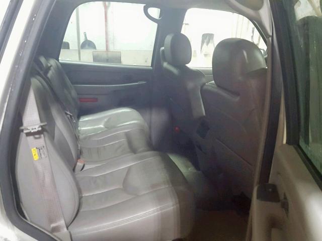 1GKEK13T05J146030 - 2005 GMC YUKON BEIGE photo 6