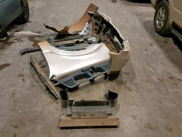 5LMEU88H85ZJ00328 - 2005 LINCOLN AVIATOR 棕色 照片 9