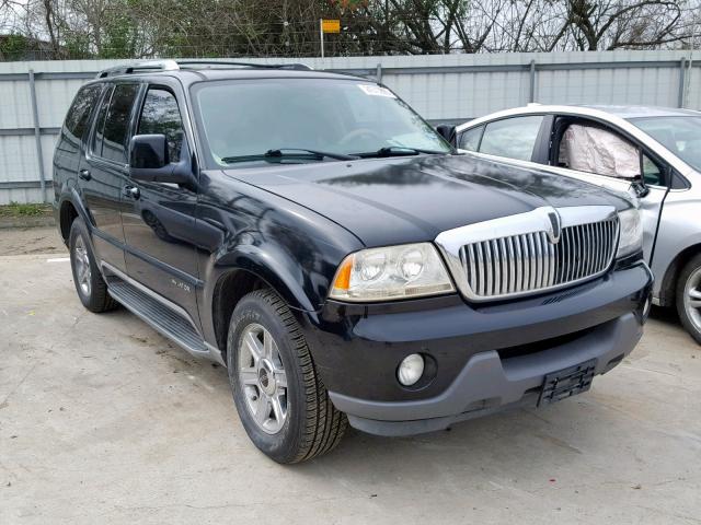 5LMEU68H05ZJ02983 - 2005 LINCOLN AVIATOR Qara foto 1