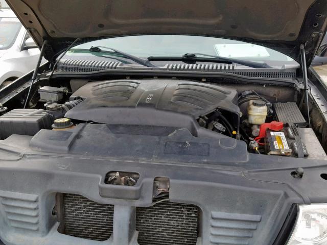 5LMEU68H05ZJ02983 - 2005 LINCOLN AVIATOR Qara foto 7