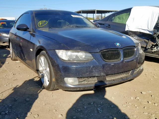 WBAWB73577P022550 - 2007 BMW 335 I BLACK photo 1