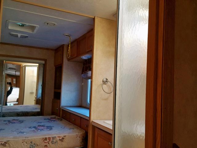 5L4FL312351009031 - 2005 OPEN 5TH WHEEL WHITE photo 7