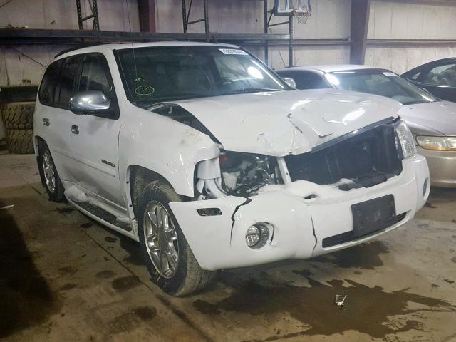 1GKET53M992129966 - 2009 GMC ENVOY DENA WHITE photo 1