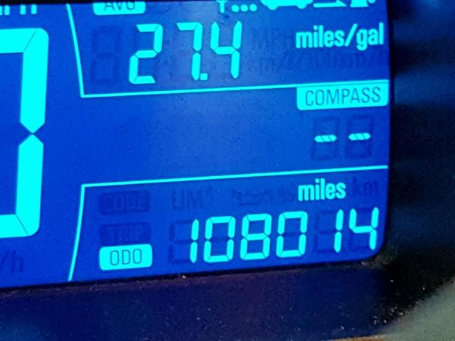 1G1JB5SG5D4119627 - 2013 CHEVROLET SONIC LS 银色 照片 8