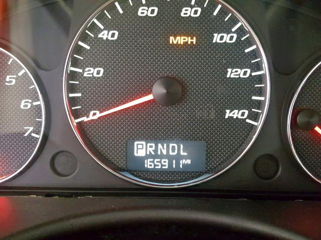 1G1ZS58F97F217859 - 2007 CHEVROLET MALIBU LS WHITE photo 8