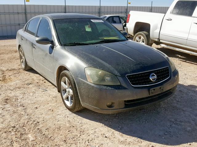 1N4BL11DX6C137905 - 2006 NISSAN ALTIMA SE CHARCOAL photo 1