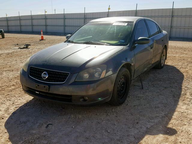 1N4BL11DX6C137905 - 2006 NISSAN ALTIMA SE CHARCOAL photo 2