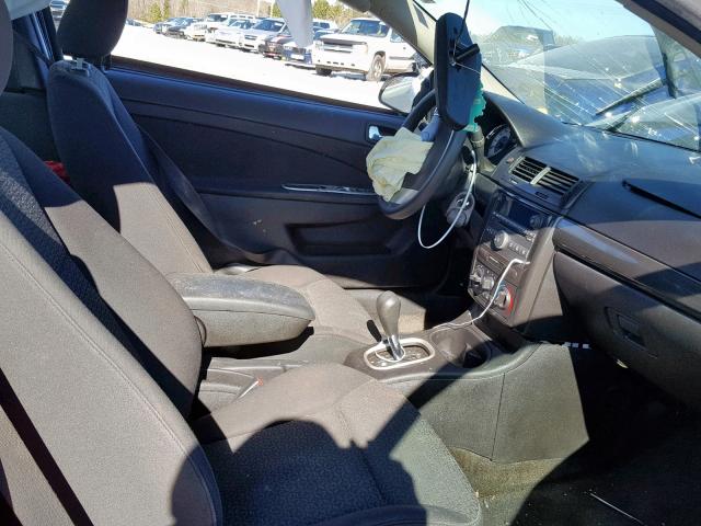 1G2AL18FX87204015 - 2008 PONTIAC G5 BLUE photo 5