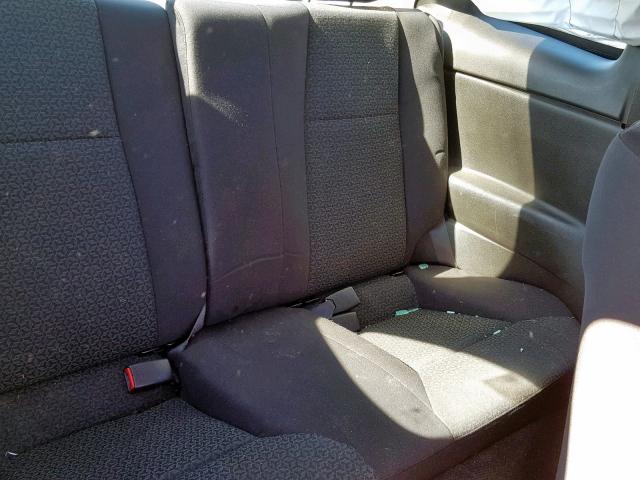 1G2AL18FX87204015 - 2008 PONTIAC G5 BLUE photo 6