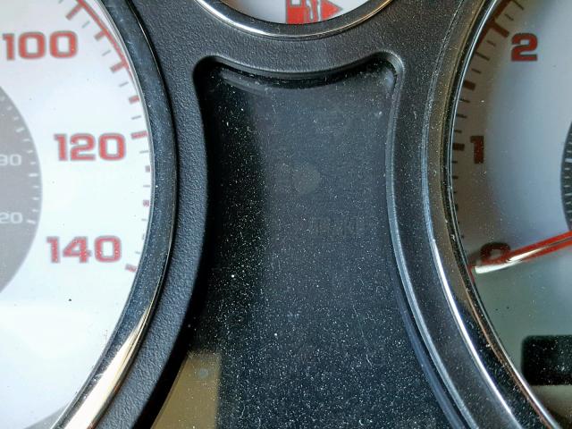 1G2AL18FX87204015 - 2008 PONTIAC G5 BLUE photo 8