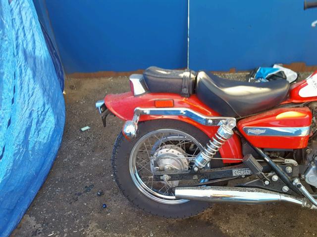 JH2MC1318TK300095 - 1996 HONDA CMX250 C RED photo 6