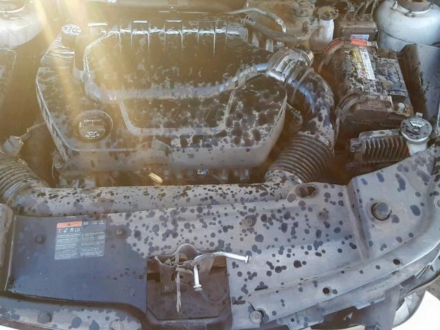 1G1ZG5E74CF361473 - 2012 CHEVROLET MALIBU LTZ თეთრი ფოტო 7