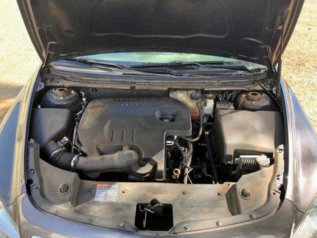 1G1ZB5E00CF287082 - 2012 CHEVROLET MALIBU LS GRAY photo 7