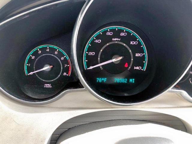 1G1ZB5E00CF287082 - 2012 CHEVROLET MALIBU LS GRAY photo 8