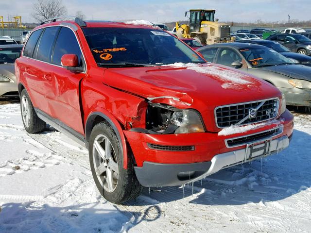 YV4CT852771370845 - 2007 VOLVO XC90 SPORT RED photo 1