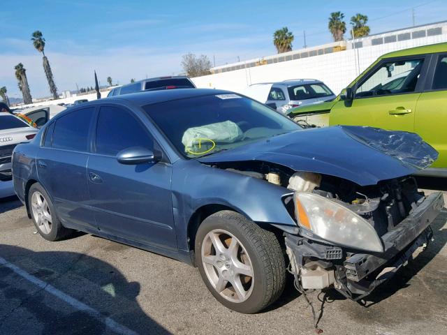 1N4BL11D02C710577 - 2002 NISSAN ALTIMA SE GREEN photo 1