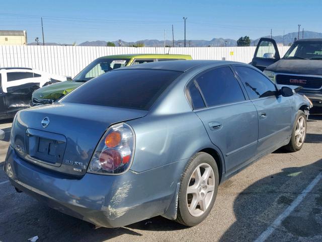 1N4BL11D02C710577 - 2002 NISSAN ALTIMA SE GREEN photo 4