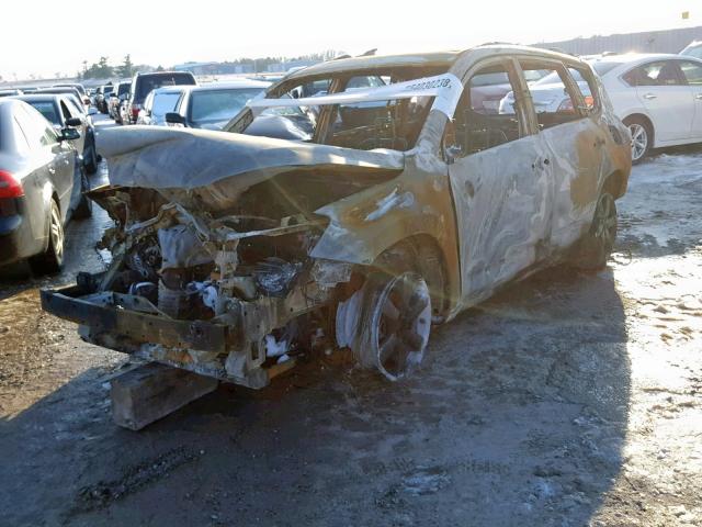 JTMBD31V765000288 - 2006 TOYOTA RAV4 LIMIT BURN photo 2