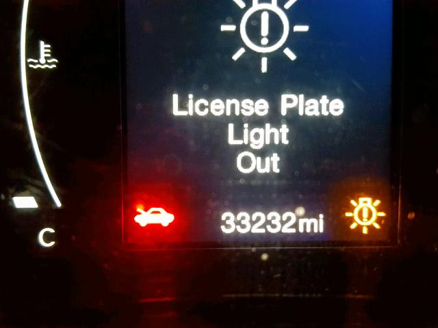 ZACCJBAB8HPE74645 - 2017 JEEP RENEGADE S SILVER photo 8