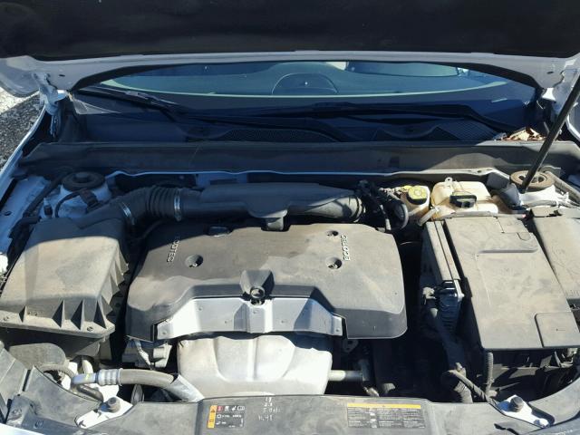 1G11B5SL7FF216364 - 2015 CHEVROLET MALIBU LS თეთრი ფოტო 7