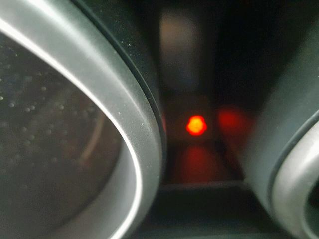 JM1BL1H48A1325455 - 2010 MAZDA SPEED 3 BLACK photo 8