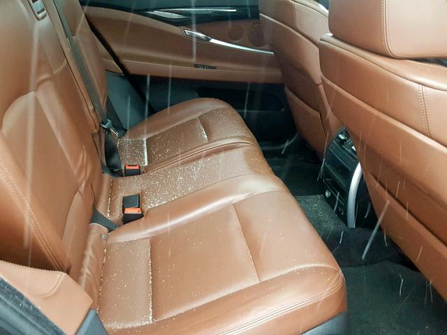 WBASP4C50CC341983 - 2012 BMW 550 XIGT 石墨色 照片 6