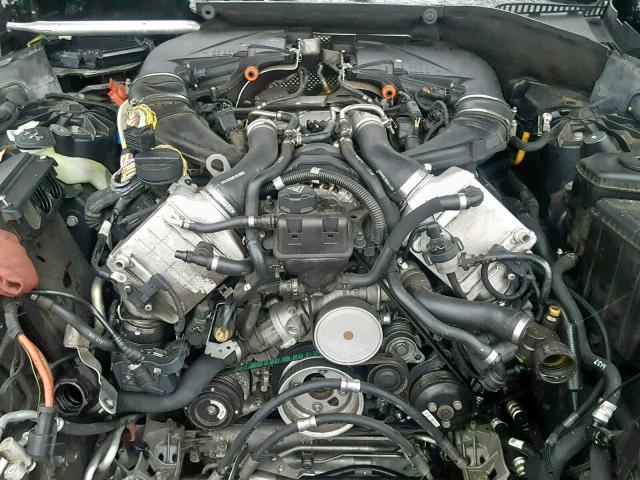 WBASP4C50CC341983 - 2012 BMW 550 XIGT 石墨色 照片 7