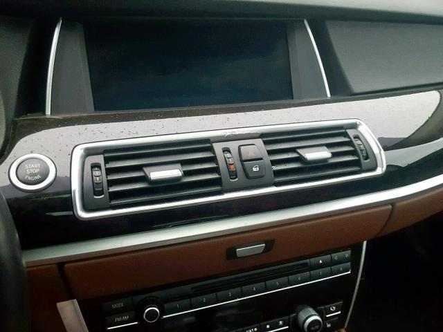 WBASP4C50CC341983 - 2012 BMW 550 XIGT 石墨色 照片 9