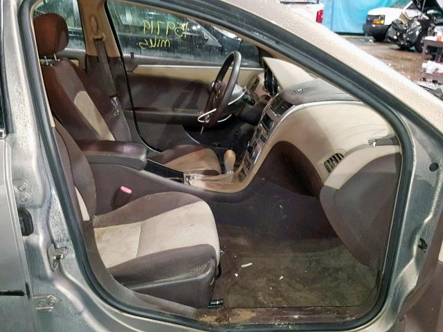 1G1ZG57B88F163486 - 2008 CHEVROLET MALIBU LS Алтын фото 5