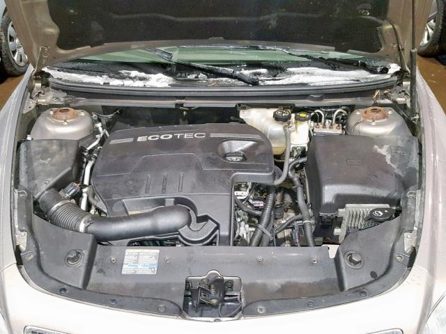 1G1ZG57B88F163486 - 2008 CHEVROLET MALIBU LS Алтын фото 7