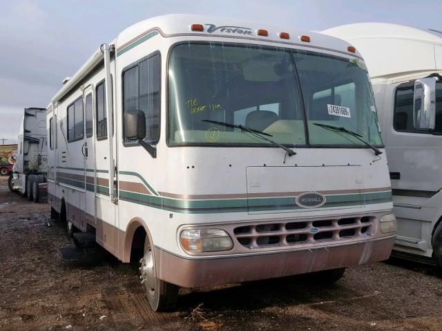 3FCLF53S4XJA36823 - 2000 REX CAMPER CREAM photo 1