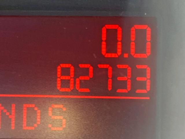 3VWPG3AG5AM015600 - 2010 VOLKSWAGEN NEW BEETLE Qırmızı foto 8