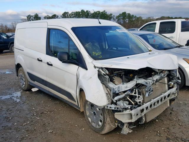 NM0LS7E75H1300089 - 2017 FORD TRANSIT CO WHITE photo 1