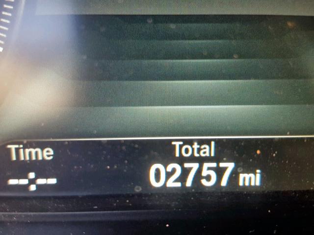 WBA4W7C51KAG52574 - 2019 BMW 440I GRAY photo 8